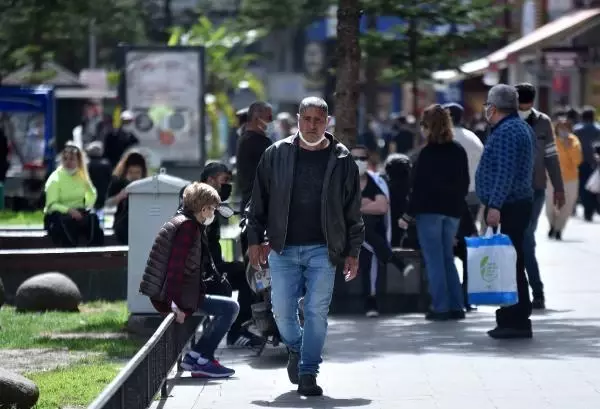 Son dakika... Vakaların arttığı Antalya'da kurallara uyulmuyor