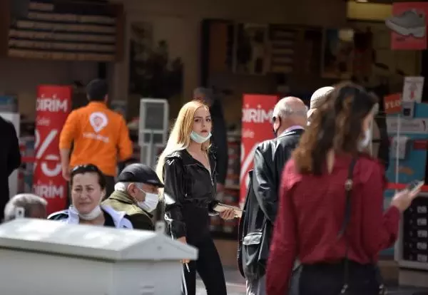 Son dakika... Vakaların arttığı Antalya'da kurallara uyulmuyor