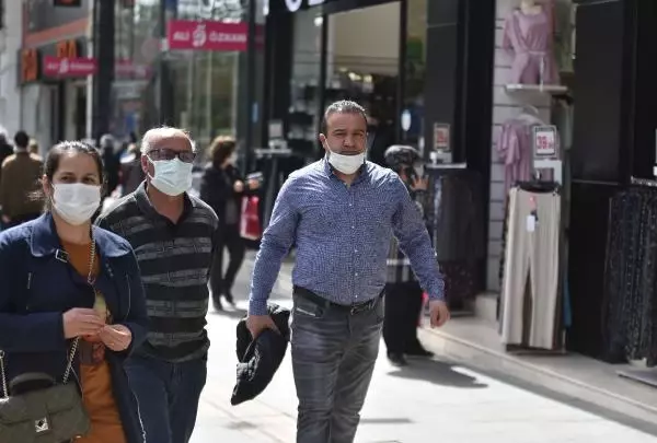 Son dakika... Vakaların arttığı Antalya'da kurallara uyulmuyor
