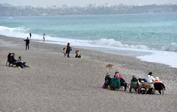 Son dakika... Vakaların arttığı Antalya'da kurallara uyulmuyor