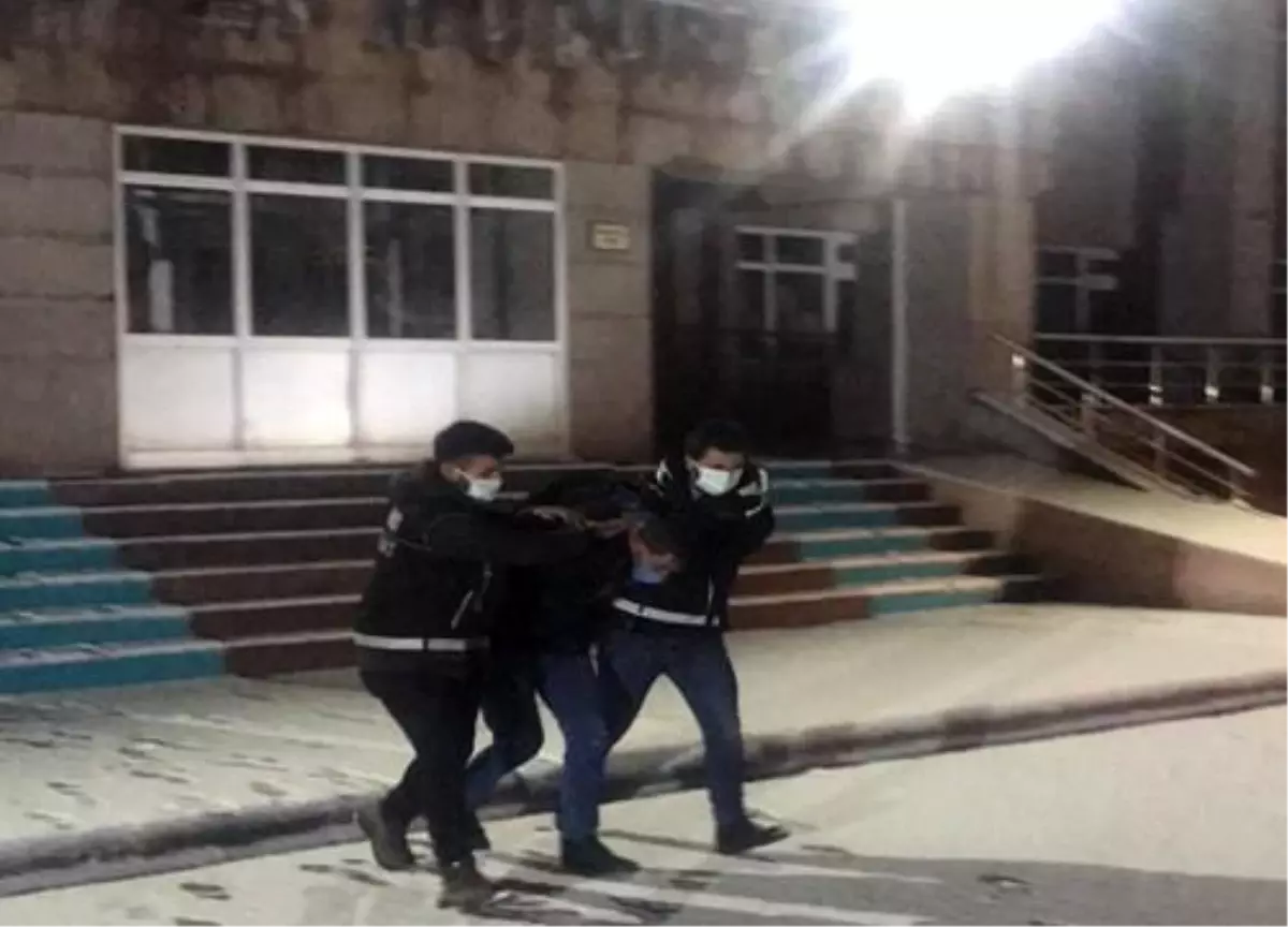 Yozgat'ta uyuşturucu operasyonu