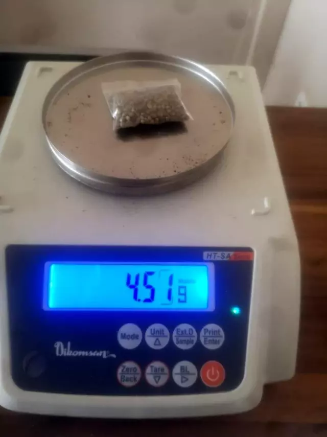 Yozgat'ta uyuşturucu operasyonu
