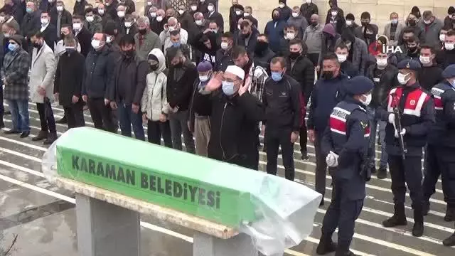 82 gün sonra dağlık arazide cesedi bulunan şahıs toprağa verildi 82 gün sonra dağlık arazide cesedi bulunan şahıs toprağa verildi