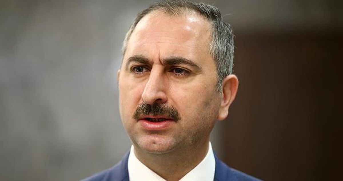 Adalet bakanı kim? Yeni Adalet bakanı kim oldu?