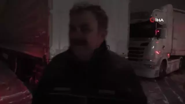 Afyonkarahisar-Antalya karayolu 2 saatin sonunda ulaşıma açıldı Afyonkarahisar-Antalya karayolu 2 saatin sonunda ulaşıma açıldı