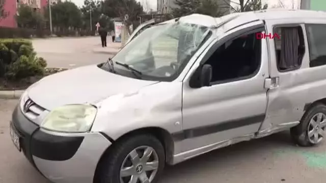 Son dakika... AFYONKARAHİSAR Dinar'da kaza: 3 yaralı Son dakika... AFYONKARAHİSAR Dinar'da kaza: 3 yaralı