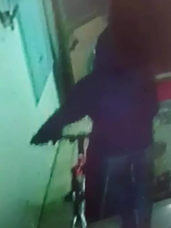 Son dakika haberleri! Ağrı'da, apartmandan bisiklet ve iş yerinden kapı hırsızlığı kamerada Son dakika haberleri! Ağrı'da, apartmandan bisiklet ve iş yerinden kapı hırsızlığı kamerada