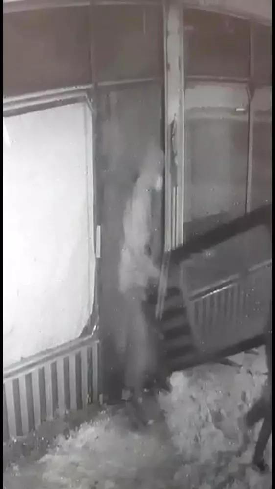 Ağrı'da bisiklet ve kapı çalan zanlı tutuklandı Ağrı'da bisiklet ve kapı çalan zanlı tutuklandı