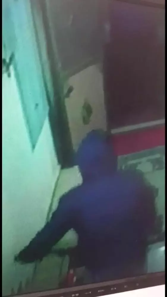 Ağrı'da bisiklet ve kapı çalan zanlı tutuklandı Ağrı'da bisiklet ve kapı çalan zanlı tutuklandı