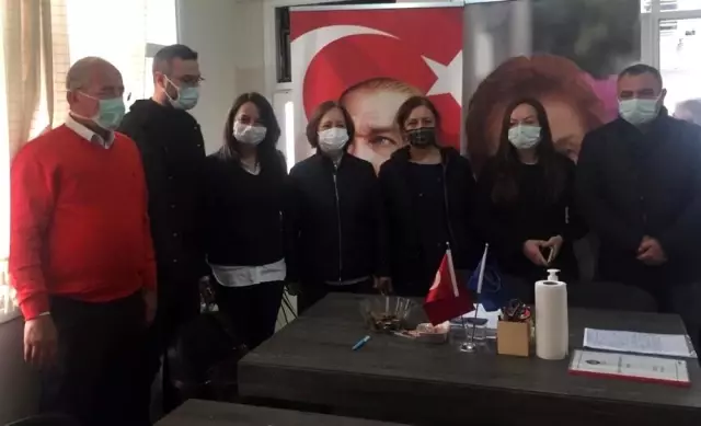 Alaşehir'de Çağdaş Yaşamı Destekleme Derneği ilk kongresini yaptı Alaşehir'de Çağdaş Yaşamı Destekleme Derneği ilk kongresini yaptı