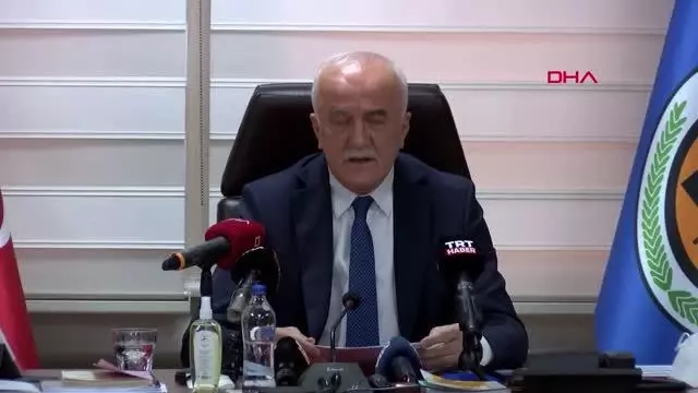 ANKARA-Vakıflar Genel Müdürü Ersoy'dan 'Gezi Parkı' açıklaması ANKARA-Vakıflar Genel Müdürü Ersoy'dan 'Gezi Parkı' açıklaması