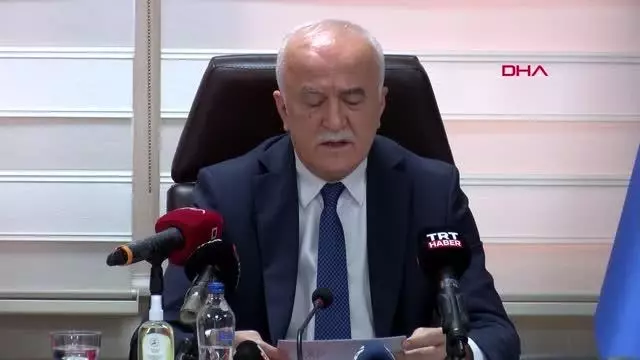 ANKARA-Vakıflar Genel Müdürü Ersoy'dan 'Gezi Parkı' açıklaması ANKARA-Vakıflar Genel Müdürü Ersoy'dan 'Gezi Parkı' açıklaması