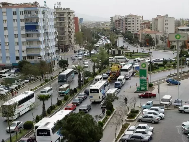 Samsun'da motorlu kara taşıtı 1 yılda 19 bin adet arttı