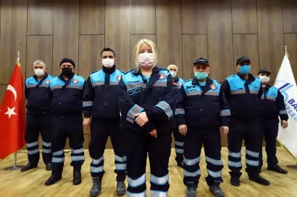 Bağcılar'da uygulamalı arama kurtarma eğitimi yapıldı