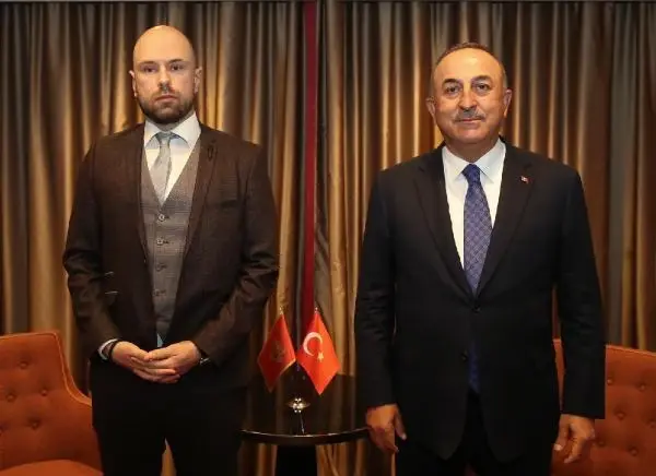 Bakan Çavuşoğlu, NATO Dışişleri Bakanları toplantısına katılacak