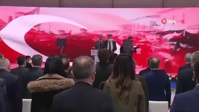 Bakan Soylu: 'Türkiye teknolojik değişimi, dönüşümü en üst seviyede gösteren ülkedir, yoksa bizi çırak çıkarırlardı' Bakan Soylu: 'Türkiye teknolojik değişimi, dönüşümü en üst seviyede gösteren ülkedir, yoksa bizi çırak çıkarırlardı'