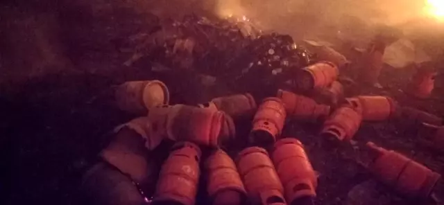 Son dakika haber! Bangladeş'te mülteci kampındaki yangının bilançosu: 15 ölü, 560 yaralı