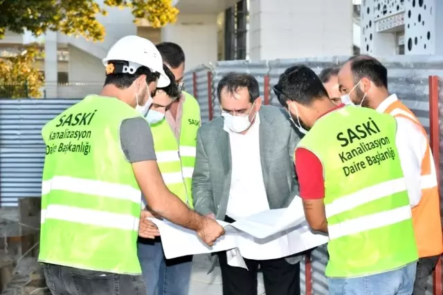 Son dakika haber... Samsun Büyükşehir Belediyesinden altyapı projelerine 456 milyon lira yatırım Son dakika haber... Samsun Büyükşehir Belediyesinden altyapı projelerine 456 milyon lira yatırım