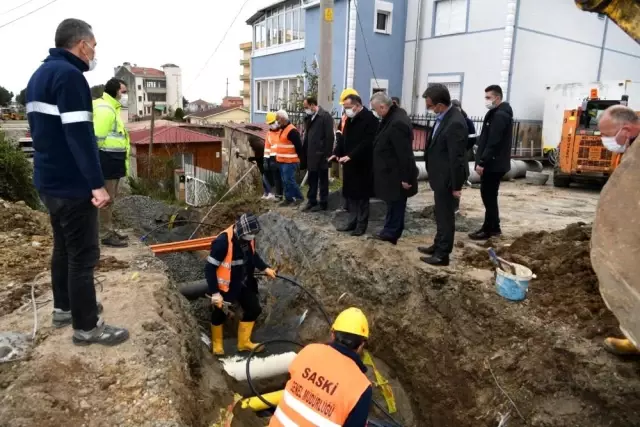 Son dakika haber... Samsun Büyükşehir Belediyesinden altyapı projelerine 456 milyon lira yatırım Son dakika haber... Samsun Büyükşehir Belediyesinden altyapı projelerine 456 milyon lira yatırım