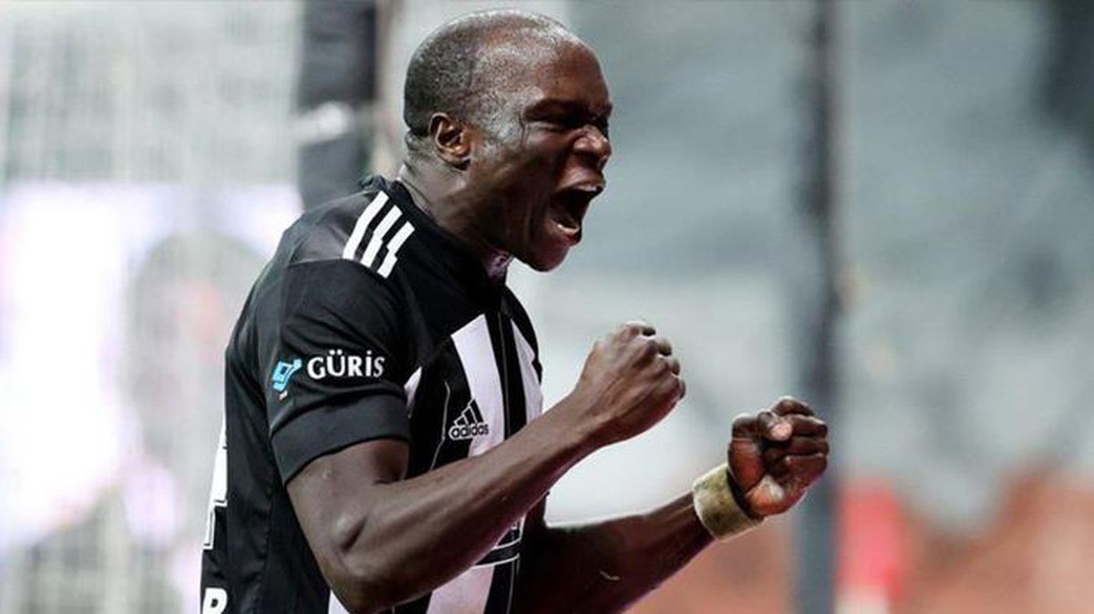 Beşiktaş'ta Vincent Aboubakar, Fenerbahçe derbisi sonrası arkadaşlarından özür diledi