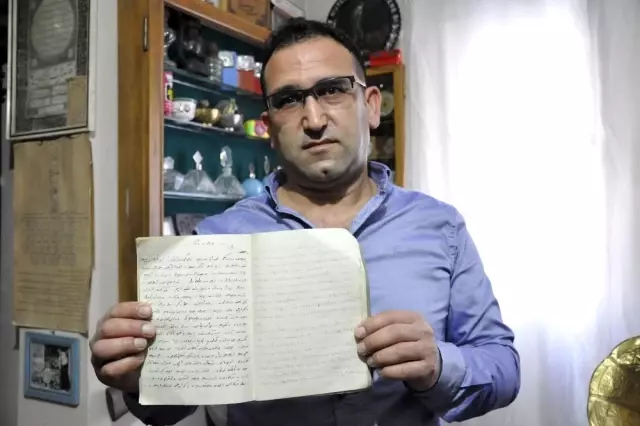 Bir asırlık şaşkına çeviren el yazması defter
