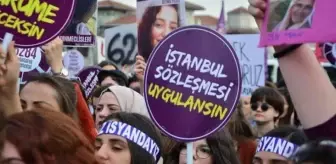 Avrupa Konseyi: Birleşmiş Milletler'den Türkiye'ye 'İstanbul Sözleşmesi'ne dönün' çağrısı Avrupa Konseyi: Birleşmiş Milletler'den Türkiye'ye 'İstanbul Sözleşmesi'ne dönün' çağrısı