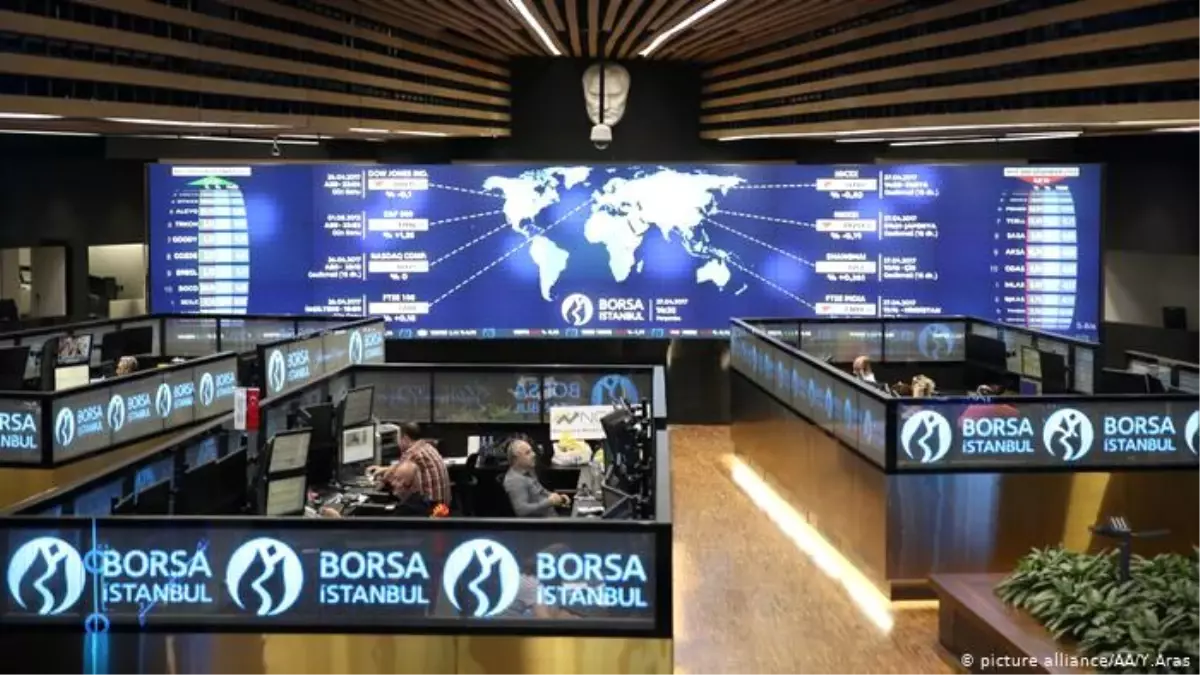 Borsa güne düşüşle başladı, devre kesici çalıştı