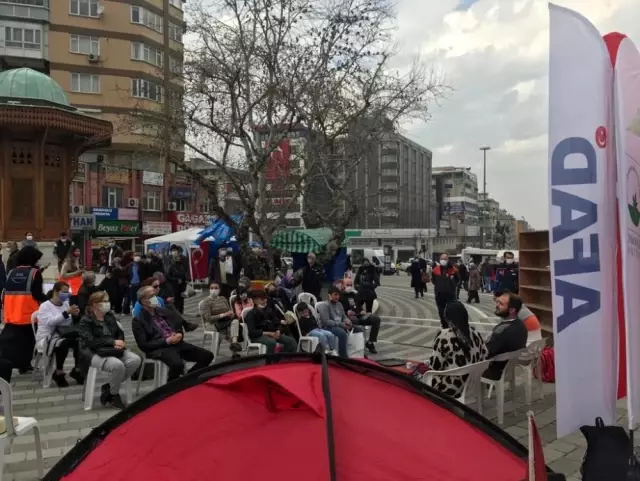 Bursa'da afet eğitimi başladı Bursa'da afet eğitimi başladı