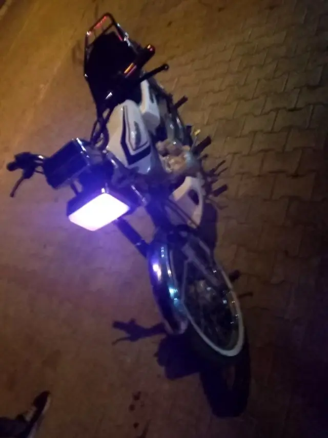 Çalınan motosikletini sosyal medyadan aramaya başladı Çalınan motosikletini sosyal medyadan aramaya başladı