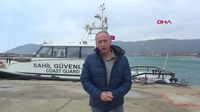 ÇANAKKALE Gökçeada'da kalp krizi geçiren hasta, Sahil Güvenlik botuyla sevk edildi ÇANAKKALE Gökçeada'da kalp krizi geçiren hasta, Sahil Güvenlik botuyla sevk edildi