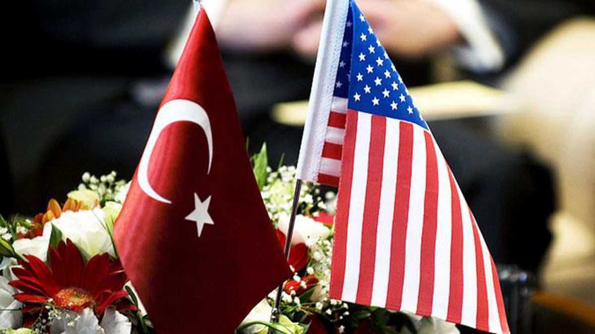 Cumhurbaşkanlığı Sözcüsü Kalın ve ABD Ulusal Güvenlik Danışmanı Sullivan S-400 ve F-35 konularını görüştü