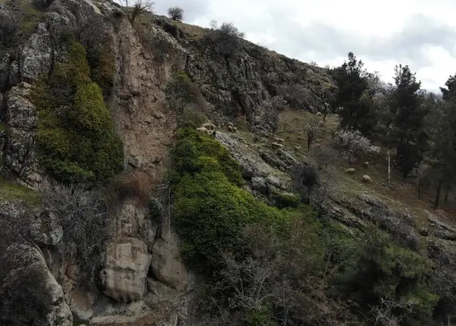 Son dakika: Efsanelere konu olan Suçıkan Şelalesi Son dakika: Efsanelere konu olan Suçıkan Şelalesi
