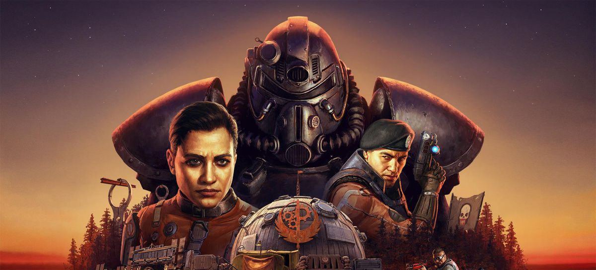Fallout 76 - 2021 yol haritası açıklandı