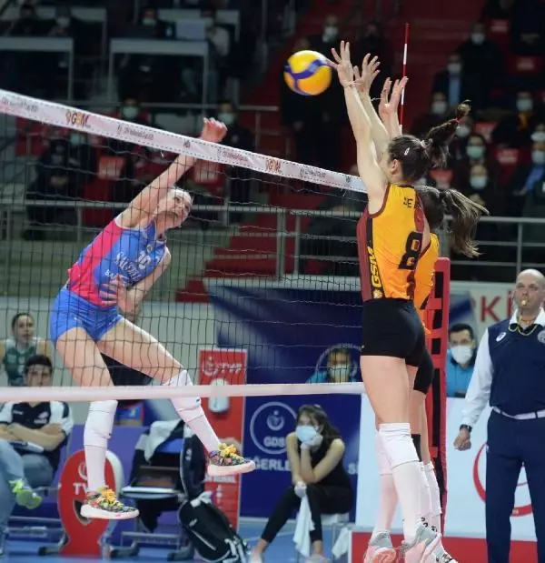 Galatasaray HDI Sigorta, CEV Kupası ikincisi Galatasaray HDI Sigorta, CEV Kupası ikincisi