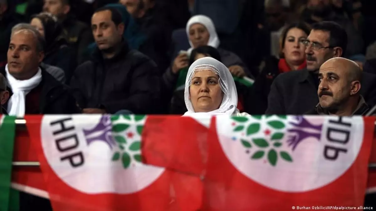 HDP neden kapatılmak isteniyor?