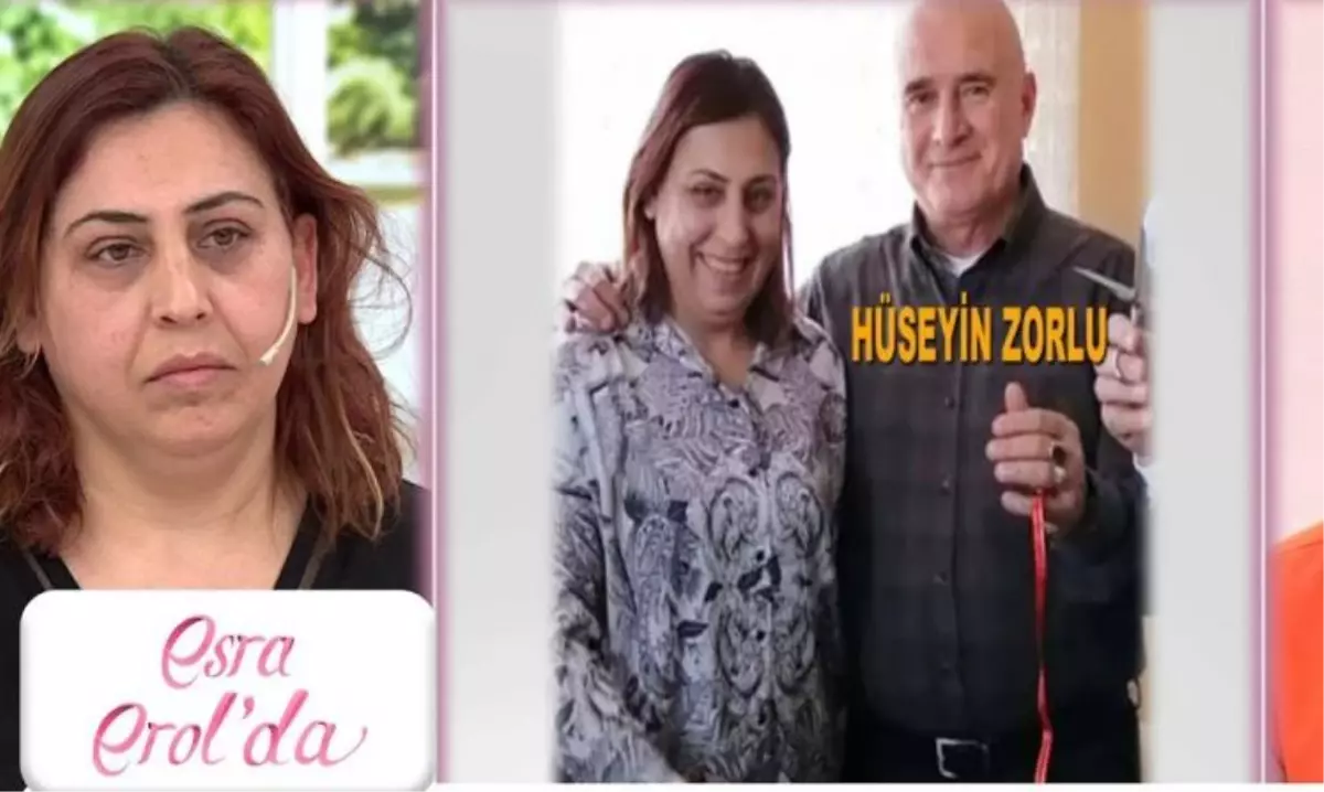 Hüseyin Zorlu kimdir? Hüseyin Zorlu hangi partiden? Hüseyin Zorlu Esra Erol programında gündem oldu!