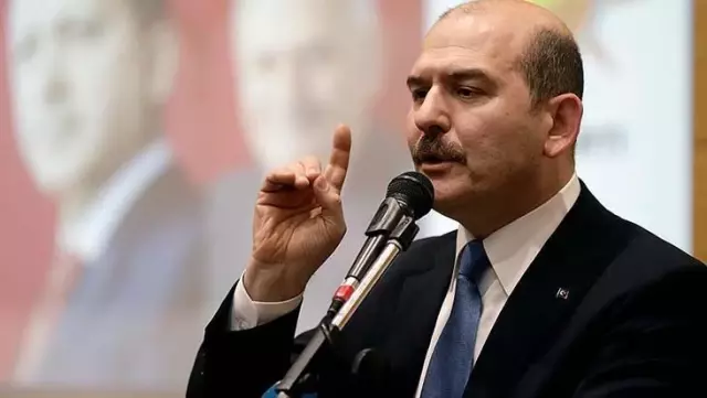 İçişleri Bakanı Soylu, savaş mağduru çocukları hatırlatıp Avrupa ülkelerine yüklendi: Kusura bakmayın, bunlar çıplak gerçekler İçişleri Bakanı Soylu, savaş mağduru çocukları hatırlatıp Avrupa ülkelerine yüklendi: Kusura bakmayın, bunlar çıplak gerçekler