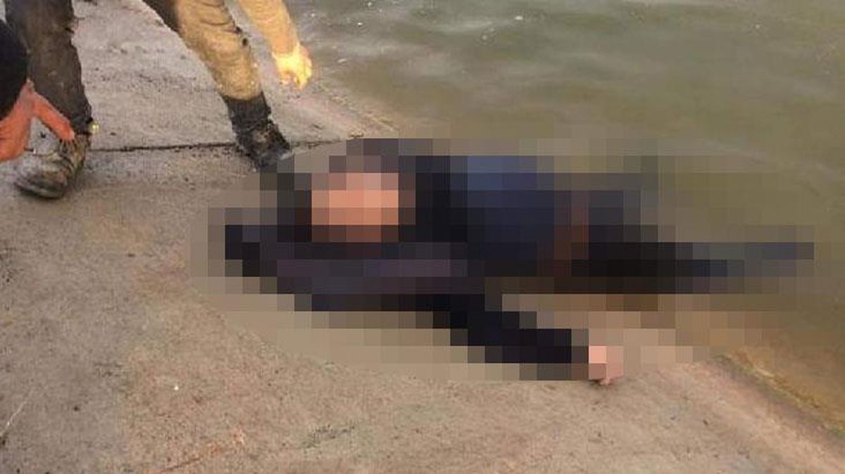 İntihar mı cinayet mi? Ekipler kıyıya vuran cansız bedenin sırrını çözmeye çalışıyor