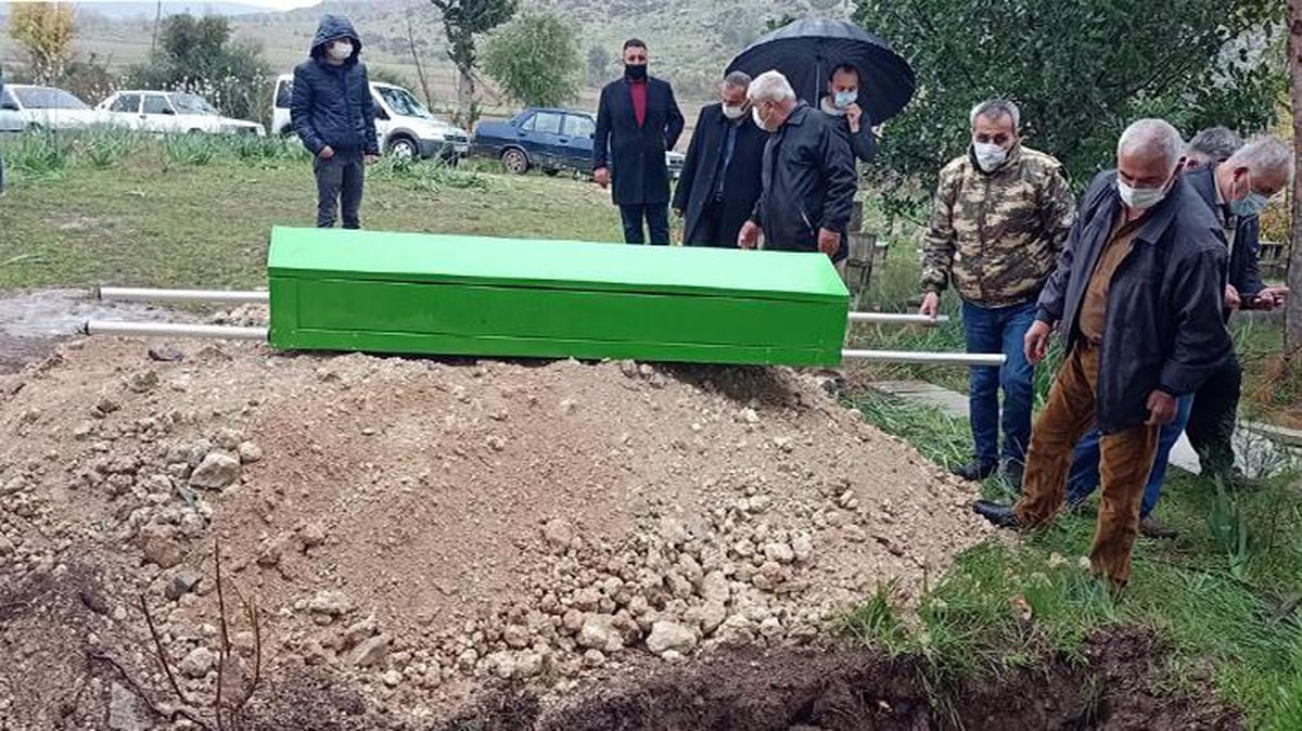 Kardeşinin düğün gününde, tartıştığı kocası tarafından bıçaklanarak öldürüldü