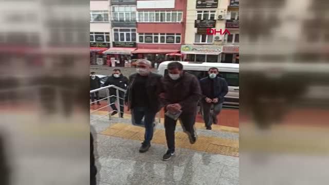 kocaeli de pkk operasyonunda 9 kisi adliyede 2 14013500 o
