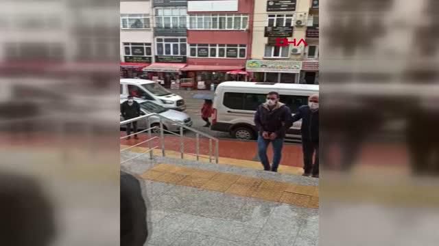 kocaeli de pkk operasyonunda 9 kisi adliyede 3 14013500 o