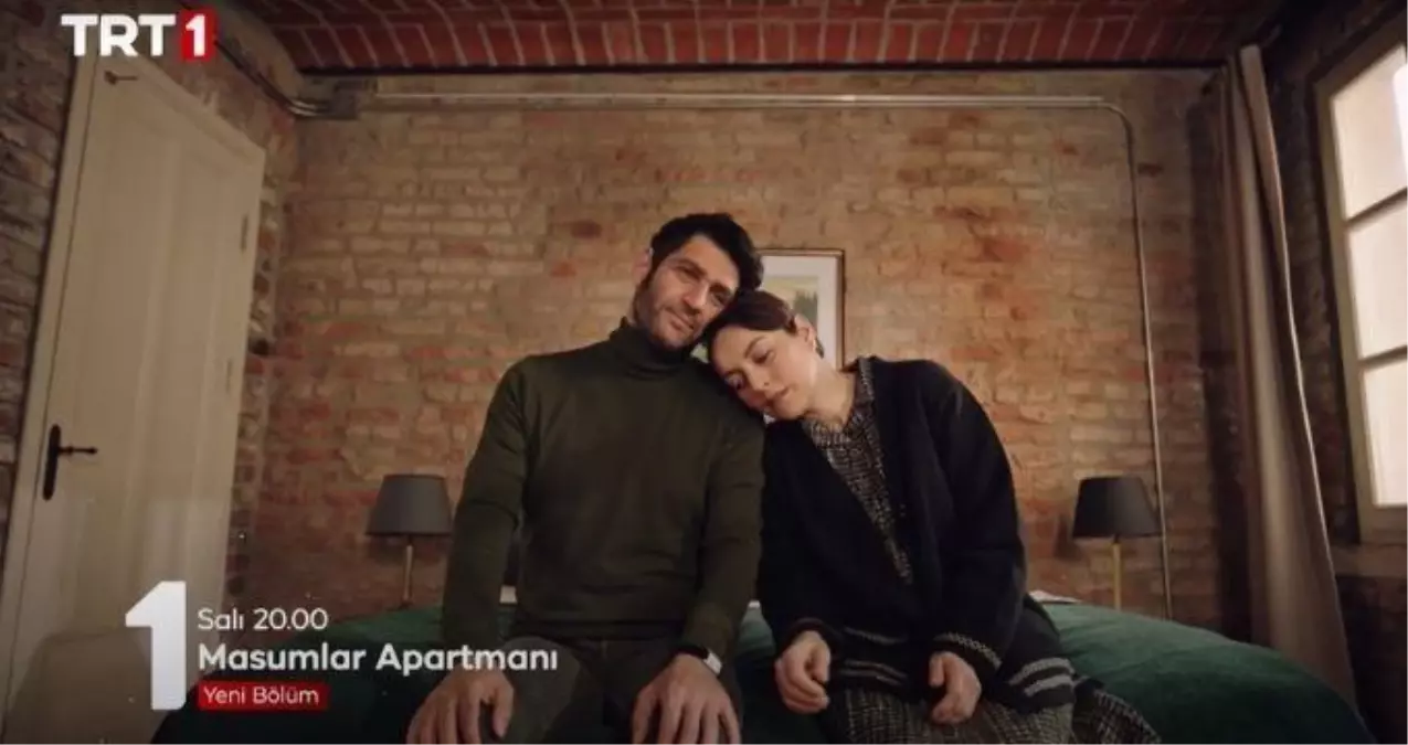 Masumlar Apartmanı yeni bölüm fragmanı izle! Masumlar Apartmanı 27. bölüm fragmanı izle!