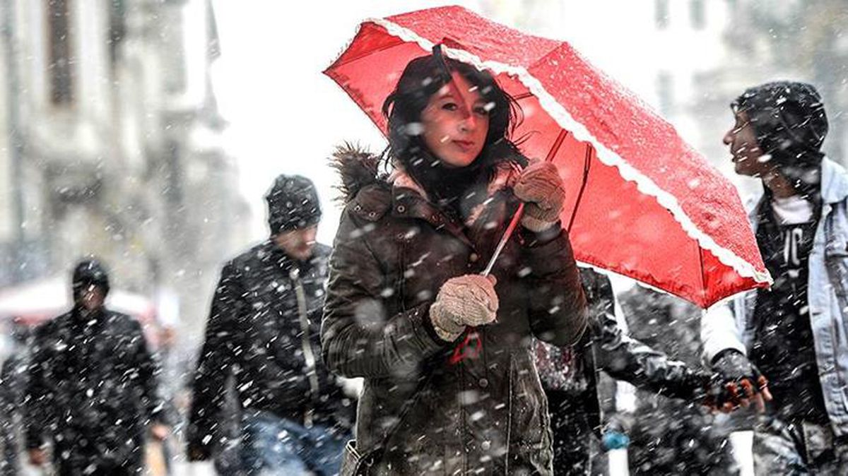 Meteoroloji uzmanı önümüzdeki 2 gün için uyardı: Etkili olacak soğuk hava koronavirüsten daha tehlikeli