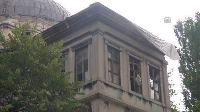 Nusretiye Camii nerede? Nusretiye Camii mimarisi, tarihi, özellikleri ve hikayesi nedir?