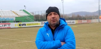 Özer Karadaş: 'Bodrumspor'u yenmek istiyoruz'