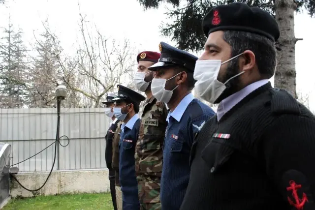 Pakistan Büyükelçiliği'nde Milli Gün kutlandı Pakistan Büyükelçiliği'nde Milli Gün kutlandı