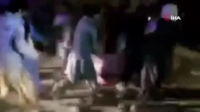 Pakistan'da patlama: 4 ölü, 14 yaralı