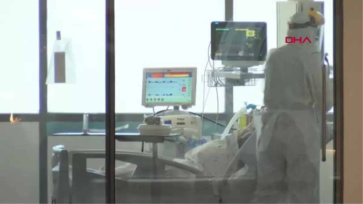 PROF. DR. İKİZELİ KOVİD NEDENİYLE BAŞVURU SAYISI 100'LERİ BULDU. GEÇEN HAFTA BU SAYI 10-15'Tİ