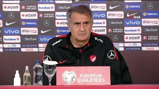 Şenol Güneş: '2022 yolunda ilk adımı atmak istiyoruz' Şenol Güneş: '2022 yolunda ilk adımı atmak istiyoruz'