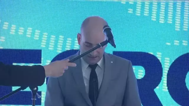 İçişleri Bakanı Soylu, 'Dünya Meteoroloji Günü' etkinliğinde konuştu Açıklaması İçişleri Bakanı Soylu, 'Dünya Meteoroloji Günü' etkinliğinde konuştu Açıklaması
